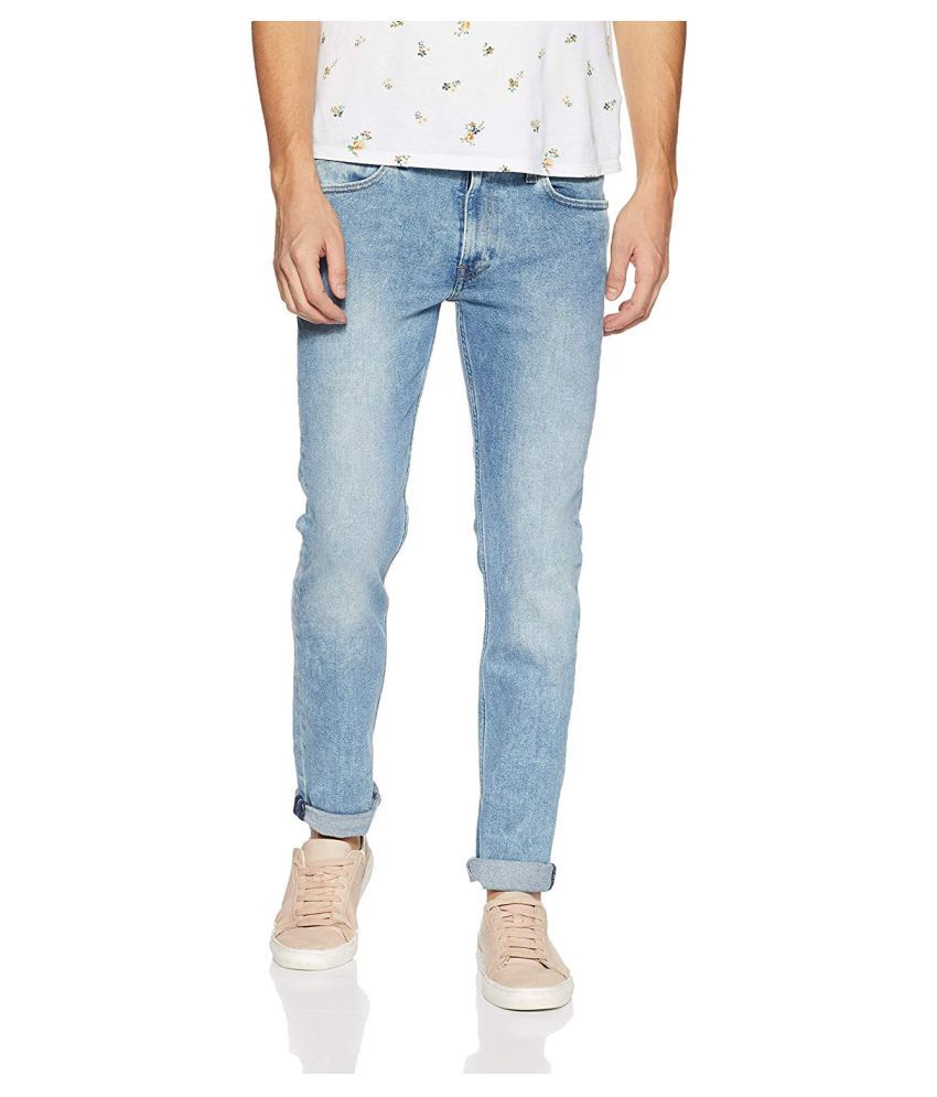 Levis Surplus Blue Slim Jeans - Buy 