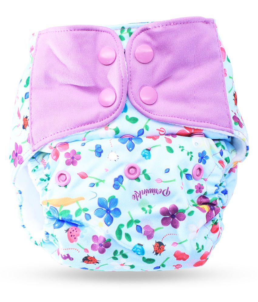Superbottoms Plus UNO Reusable cloth diaper with 2 Organic Cotton dry