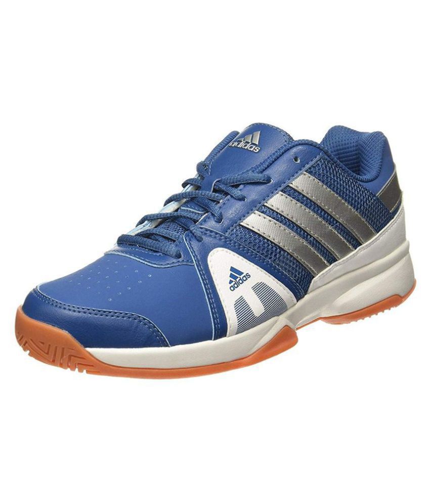 Adidas Blue Tennis Shoes - Buy Adidas Blue Tennis Shoes Online at Best ...