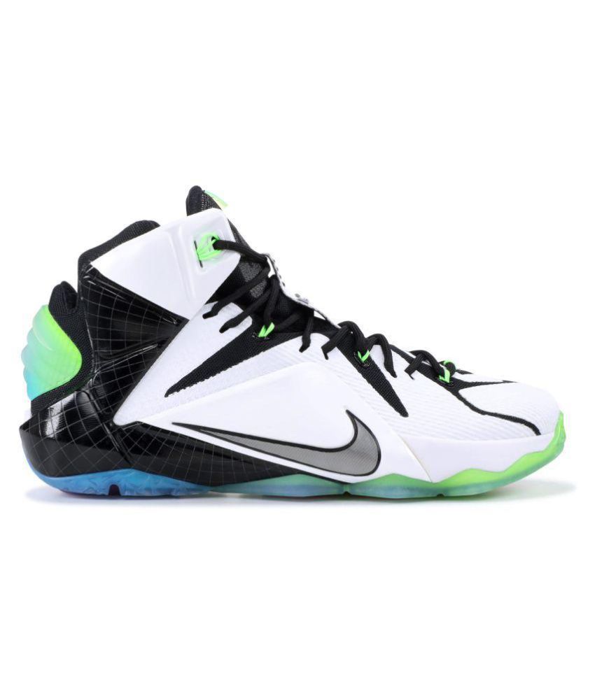 nike lebron 12 price in india