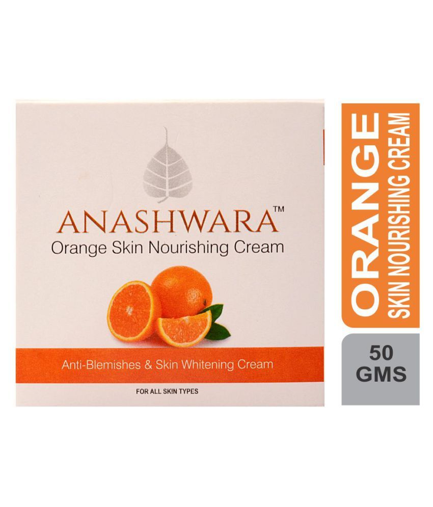     			BIO RESURGE ANASHWARA ORANGE SKIN NOURISHING CREAM Day Cream 50 gm