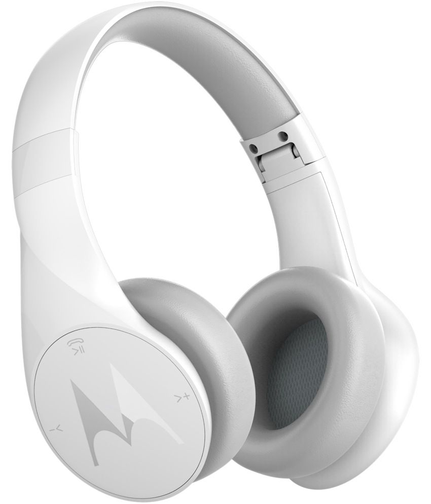     			Motorola Over Ear Headphones/Earphones