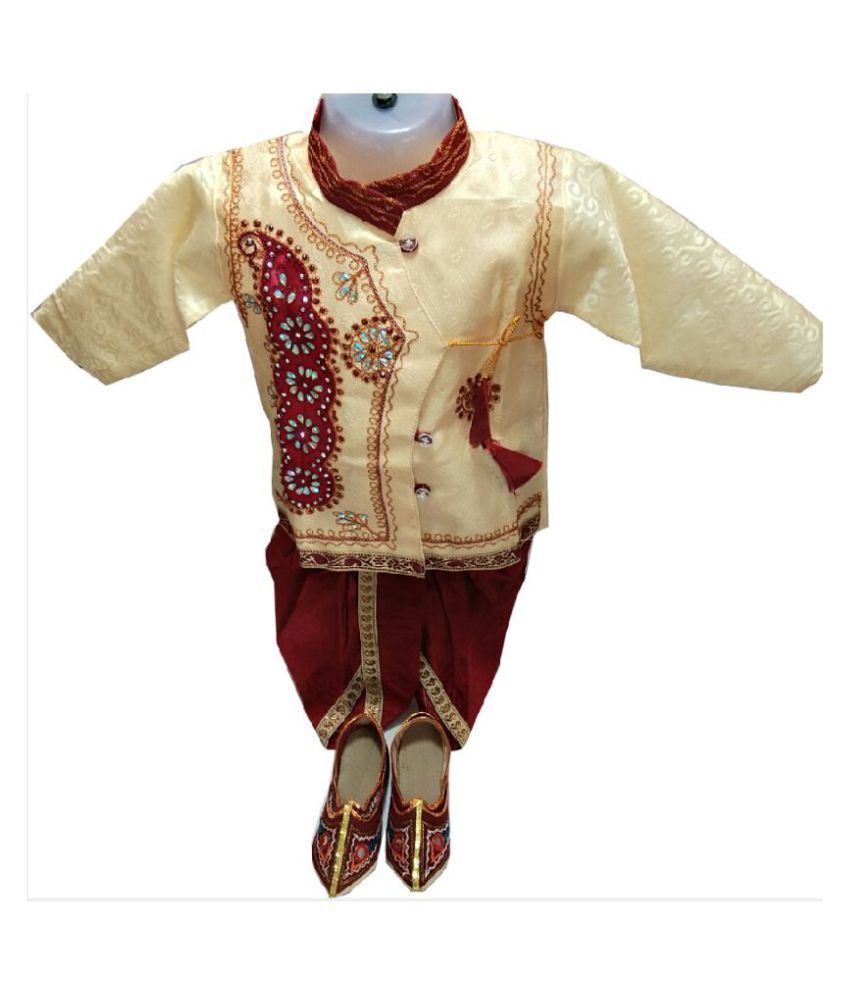 shoes for dhoti kurta