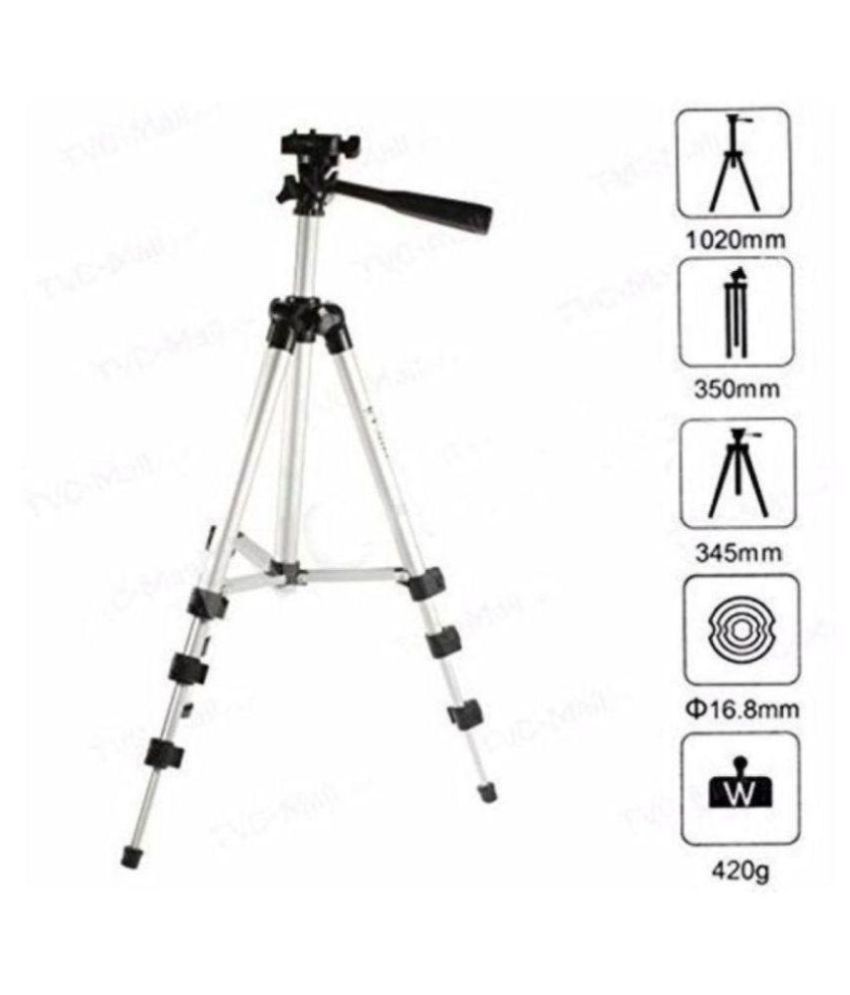 Tefeng Mobile TikTok Tripod, selfie Sta   nd, Holder for all Smartphones