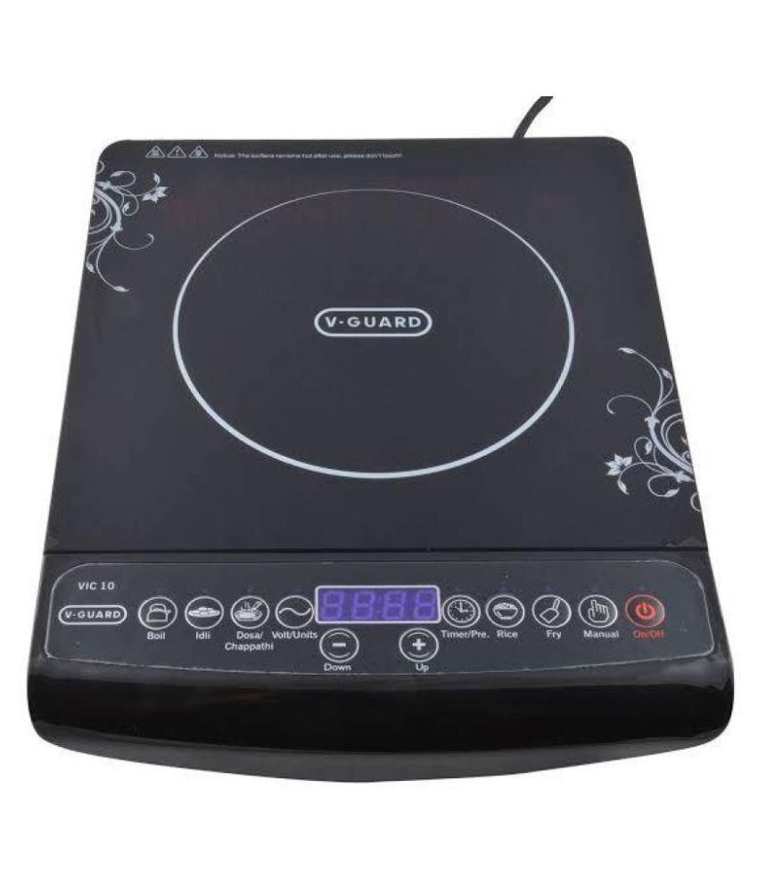 v guard induction cooktop vic 2000