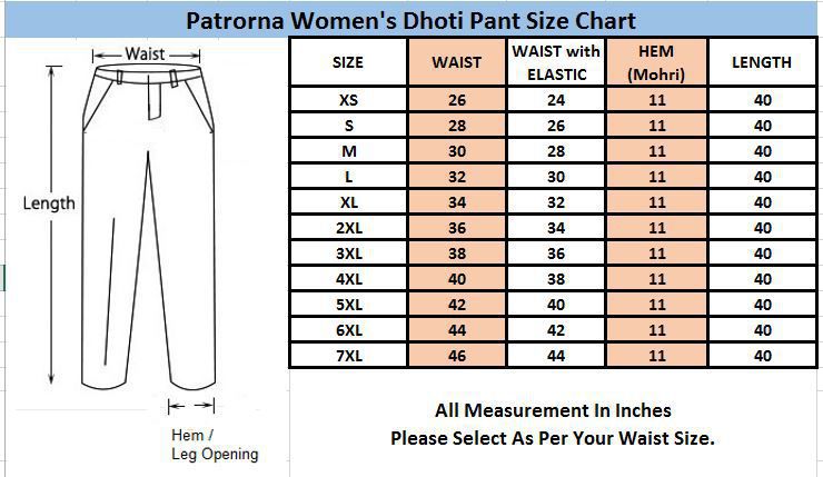 Buy Patrorna Cotton Harem/Patiala Online at Best Prices in India - Snapdeal