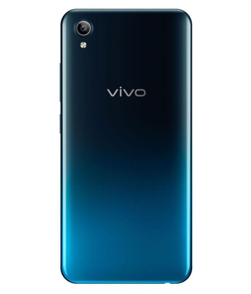 Vivo Y91i 32gb 2gb Fusion Black Mobile Phones Online At Low
