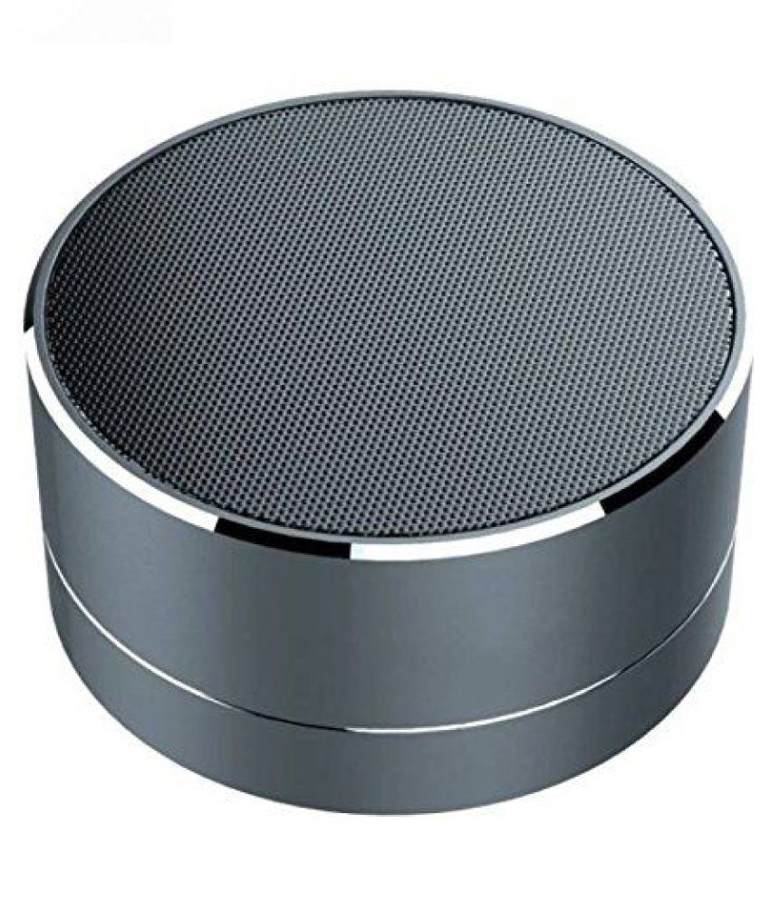 DEFLOC A18 Black Mini Bluetooth Speaker - Buy DEFLOC A18 Black Mini Bluetooth Speaker Online at ...