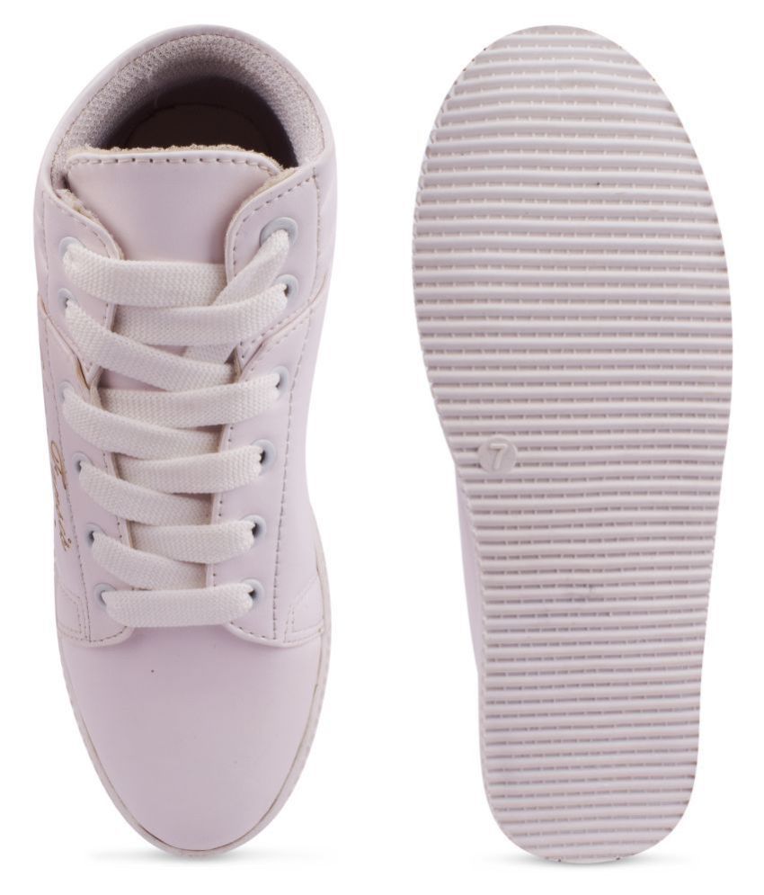 beonza white shoes