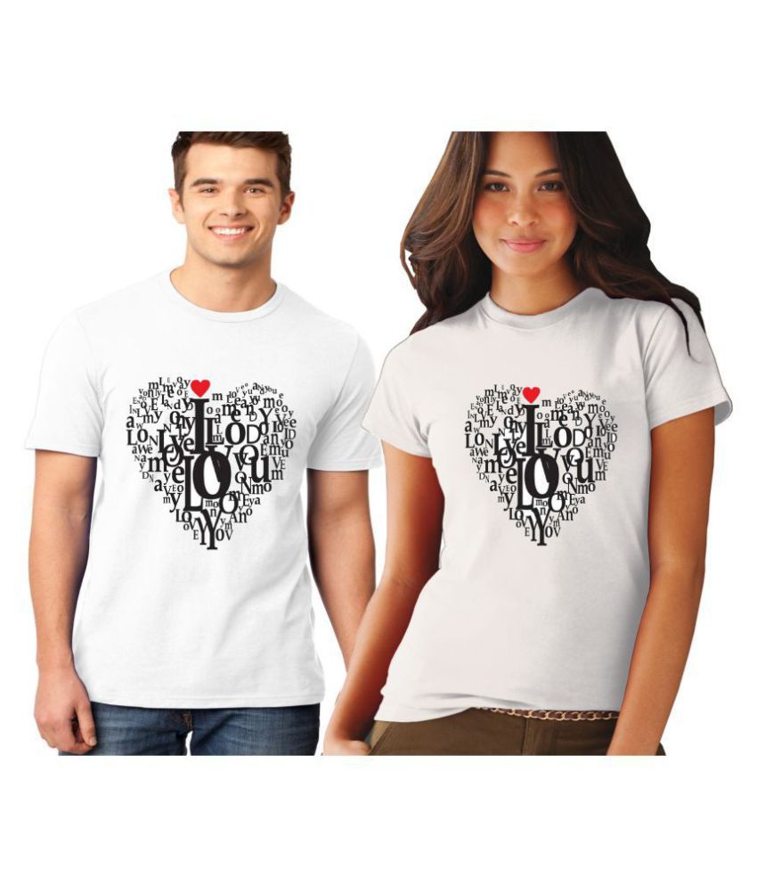 couple combo t shirt