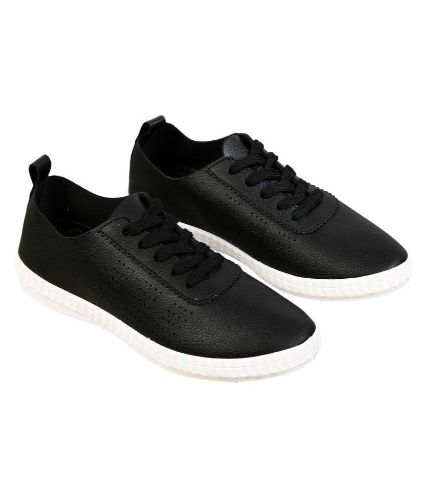 Lavie Black Casual Shoes Price in India 