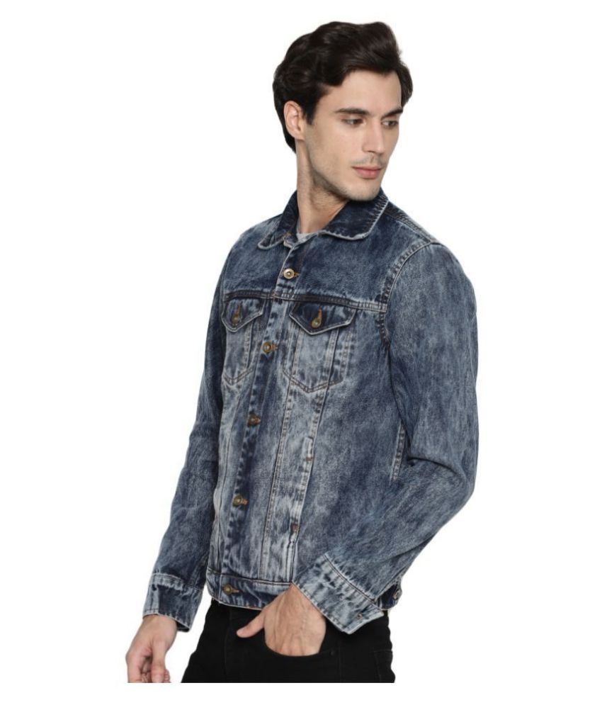 ojass denim jacket