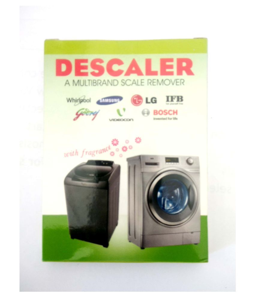 Descal Multibrand Scale Remover Washing Machine Cleaner Multi Fragrance Descal Multibrand Scale Remover Washing Machine Cleaner Multi Fragrance