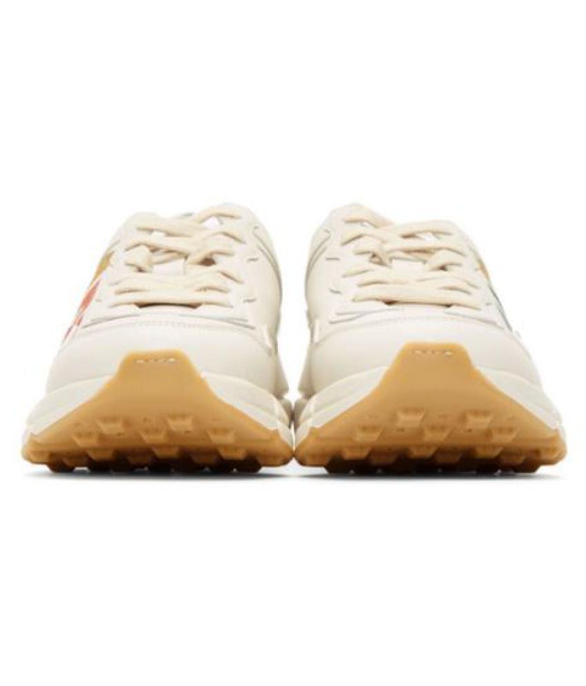 gucci tan basketball shoes