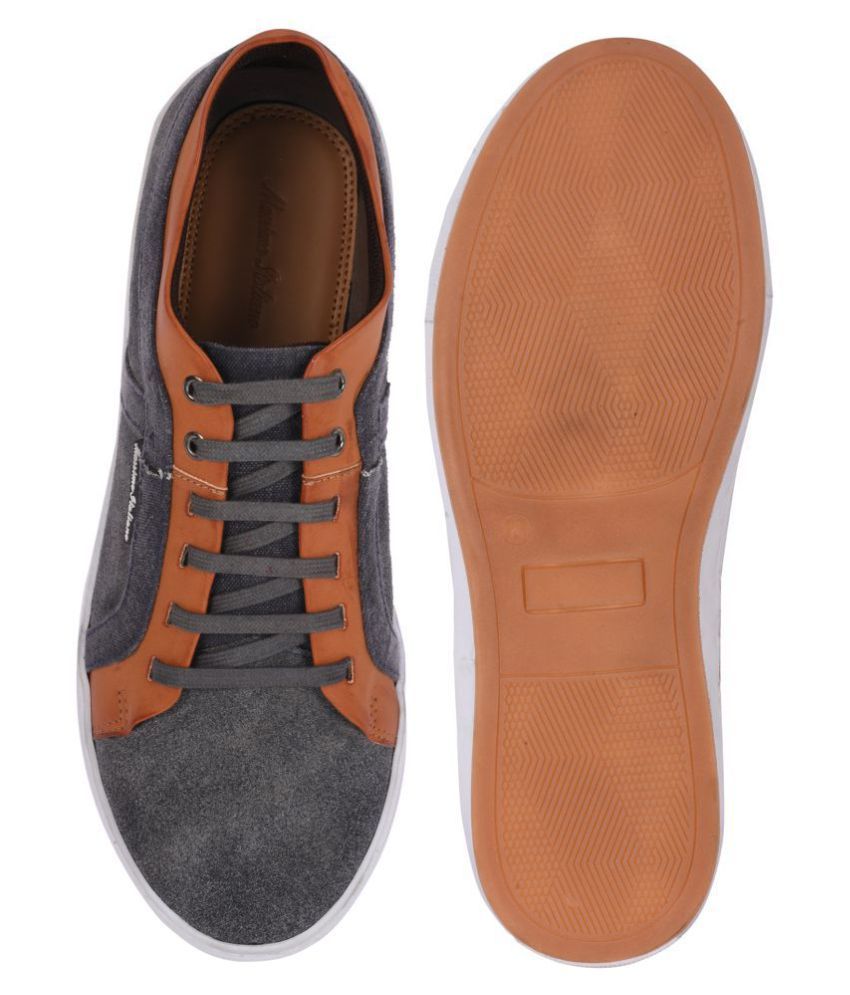 massimo casual sneakers