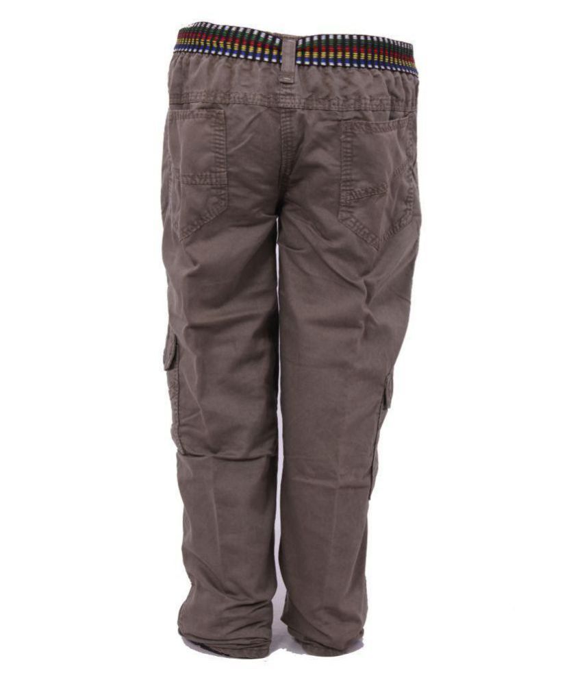 six pocket pants