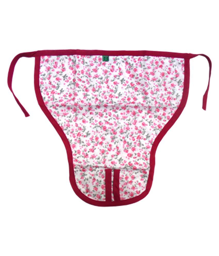 Srim Cotton Nappy with Double Layer Fabric Langot 12 Pcs2124BLUE