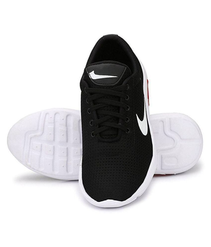 Buy vitoly Sneakers Black Casual Shoes 