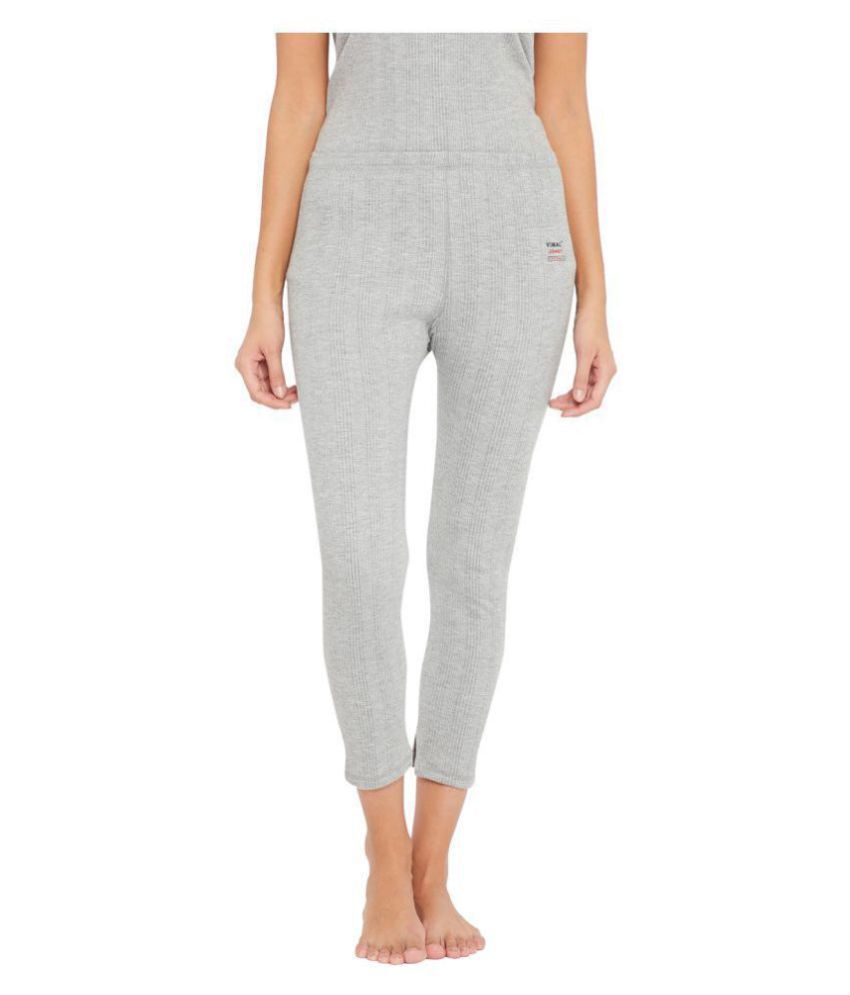     			Vimal Jonney Cotton Blend Bottomwear - Grey