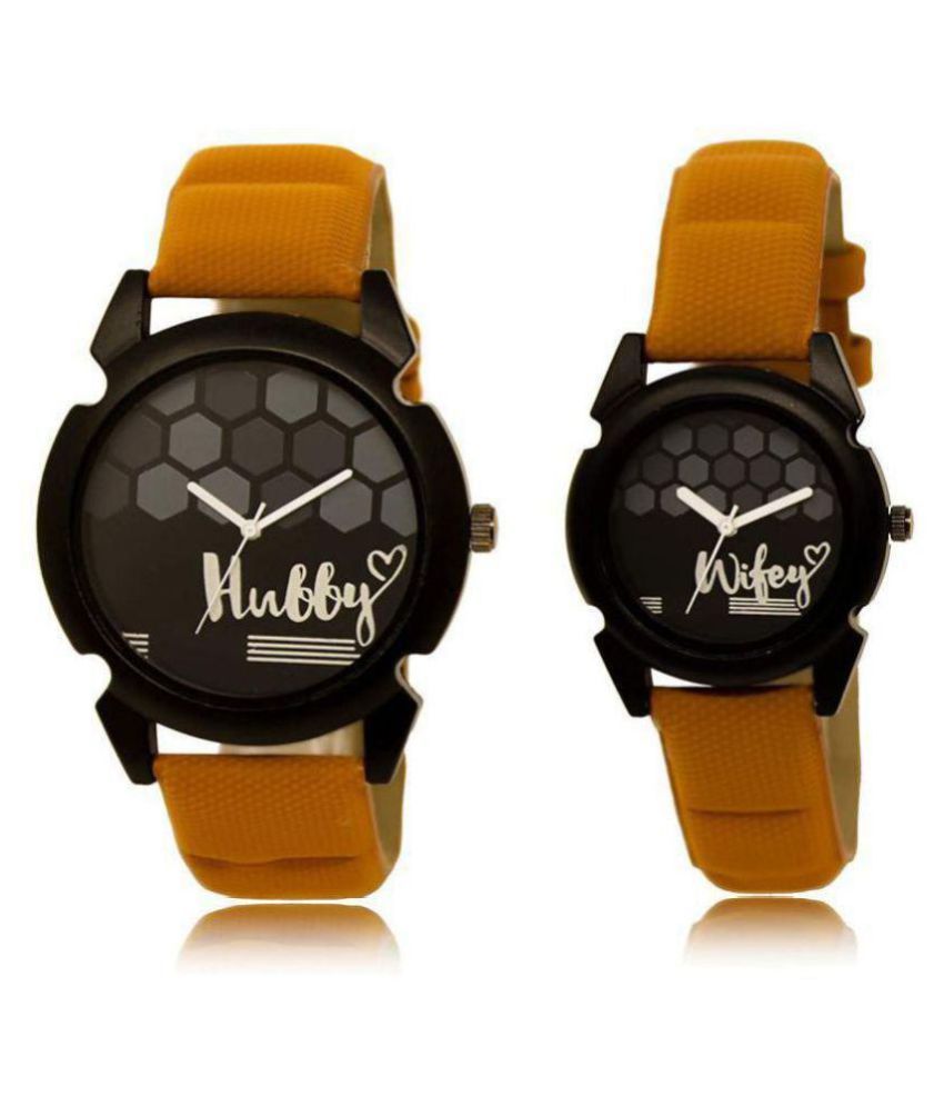 BUY A WATCH, GET A WIFE!
