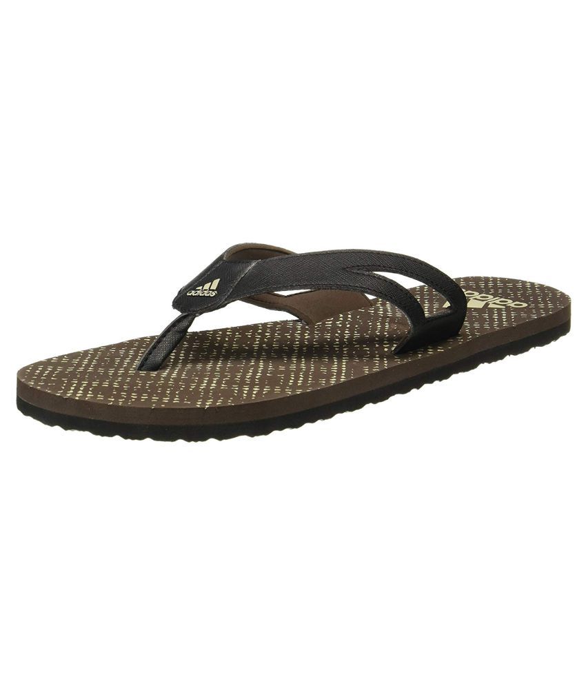 adidas khaki thong flip flop price