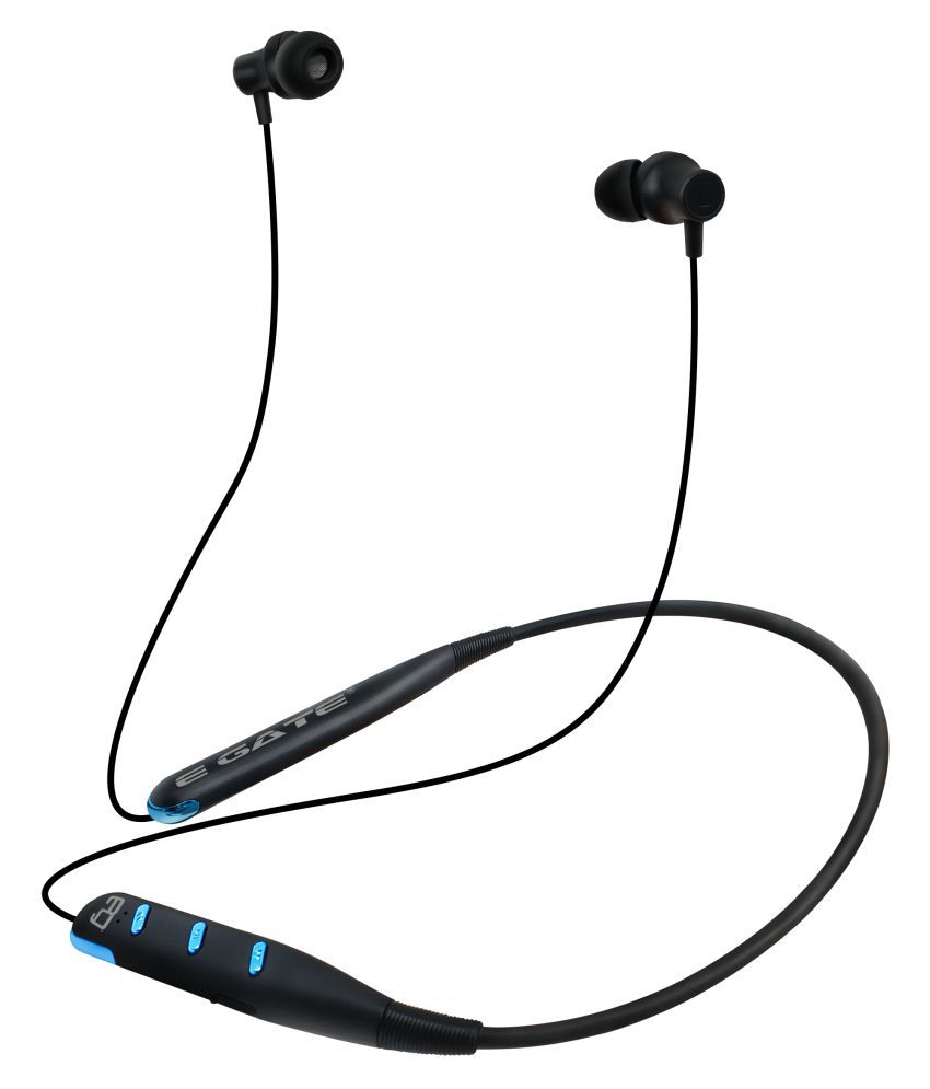 top rated neckband bluetooth headphones