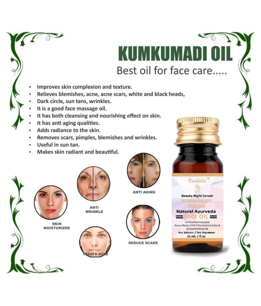 vadhika-ayurvedic-kumkumadi-face-oil-for-skin-brightening-glowing