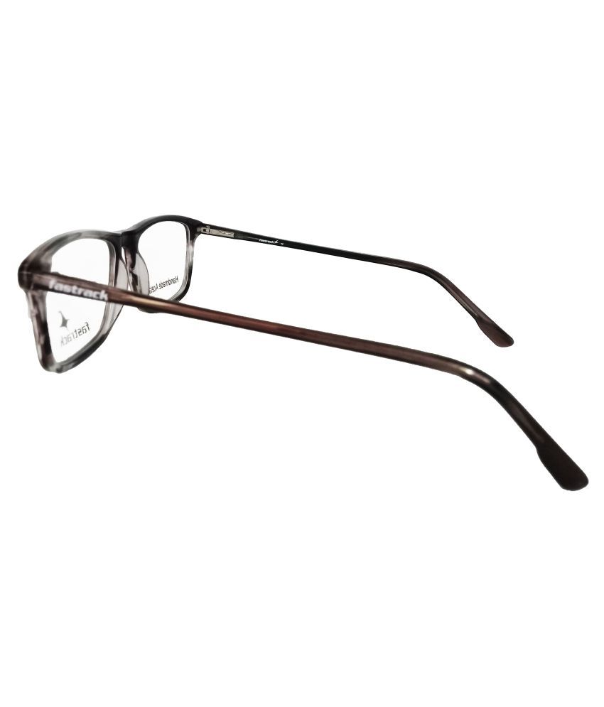 Fastrack Rectangle Spectacle Frame FT1153MFP5 Buy Fastrack Rectangle
