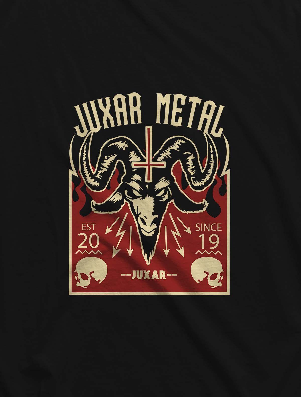 JUXAR 100 Percent Cotton Black Solids T-Shirt - Buy JUXAR 100 Percent Cotton Black Solids T 