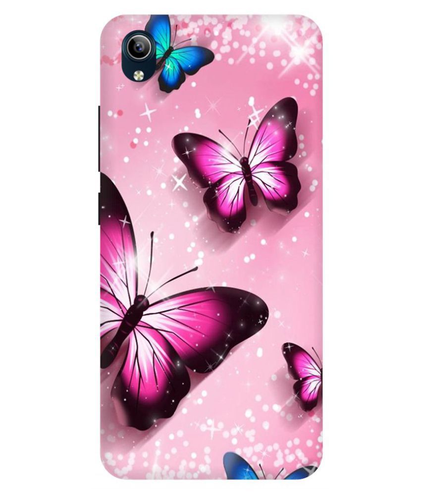 Vivo Y91i Printed Cover By AK-97 - Printed Back Covers Online at Low