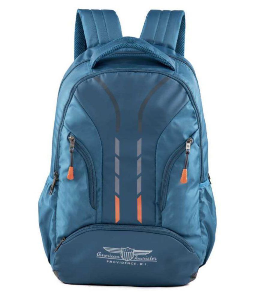 American Tourister Teal Laptop Bags Buy American Tourister Teal