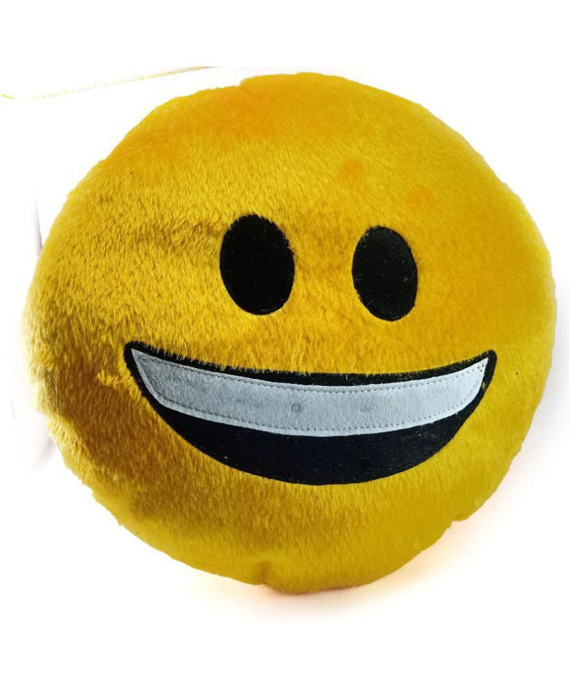 smiley pillows set