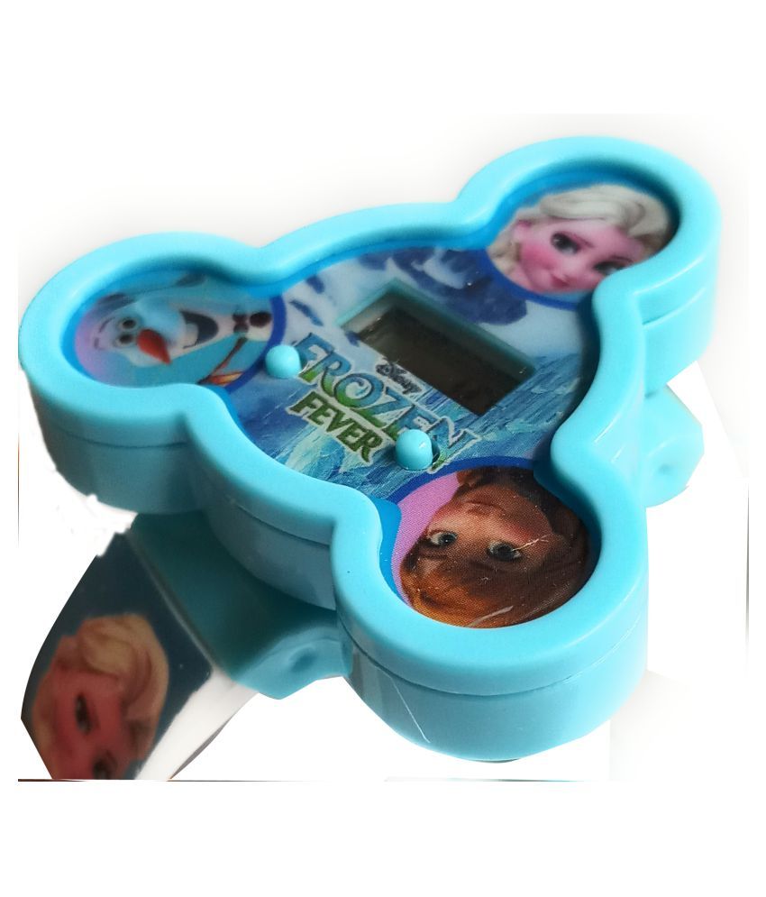 frozen fidget