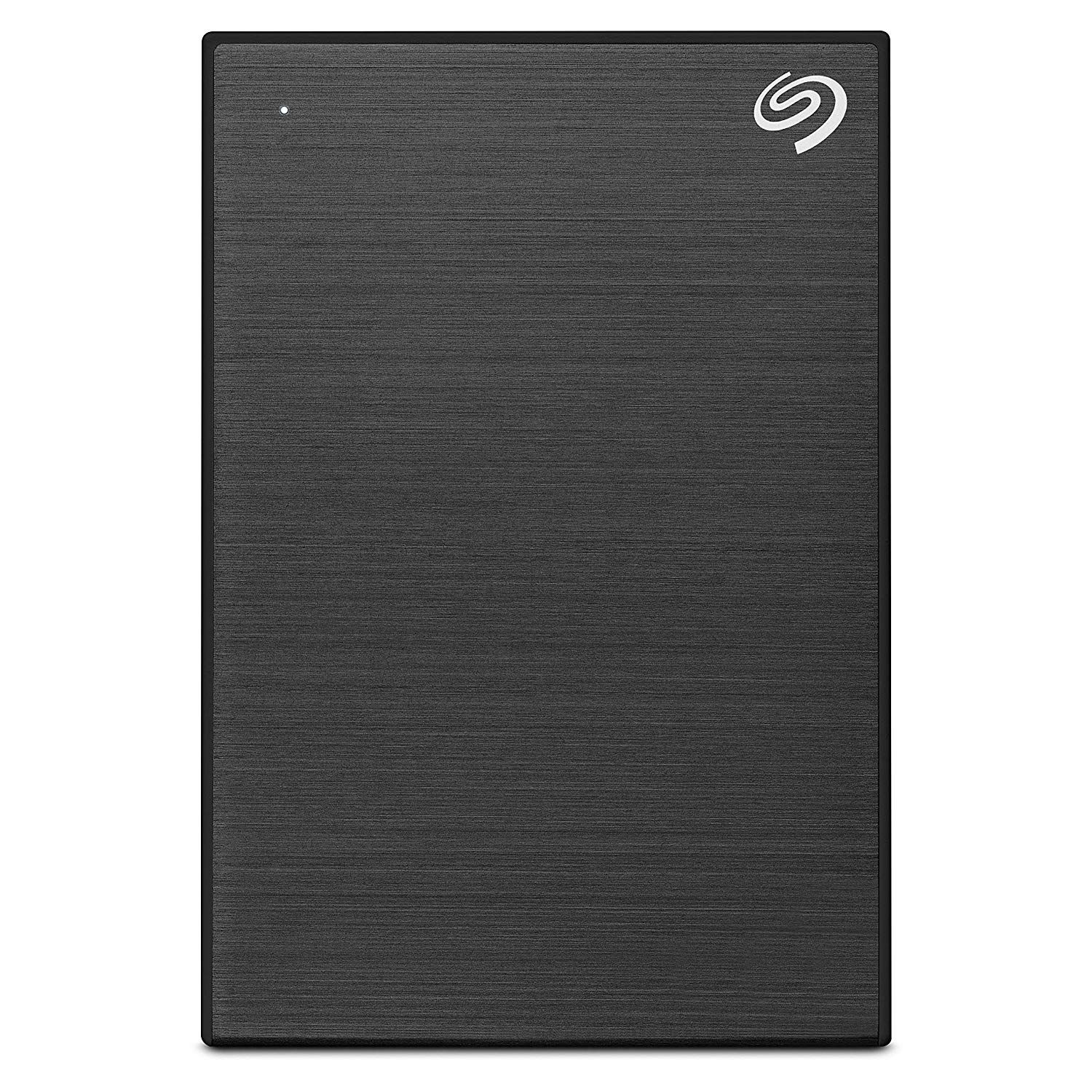     			Seagate Backup Plus Slim 4TB External Hard Drive Portable HDD-Black USB 3.0 for PC Laptop and Mac, 1 year Mylio Create, 4 Months Adobe CC Photography, and 3-year Rescue Services (STHN4000400)
