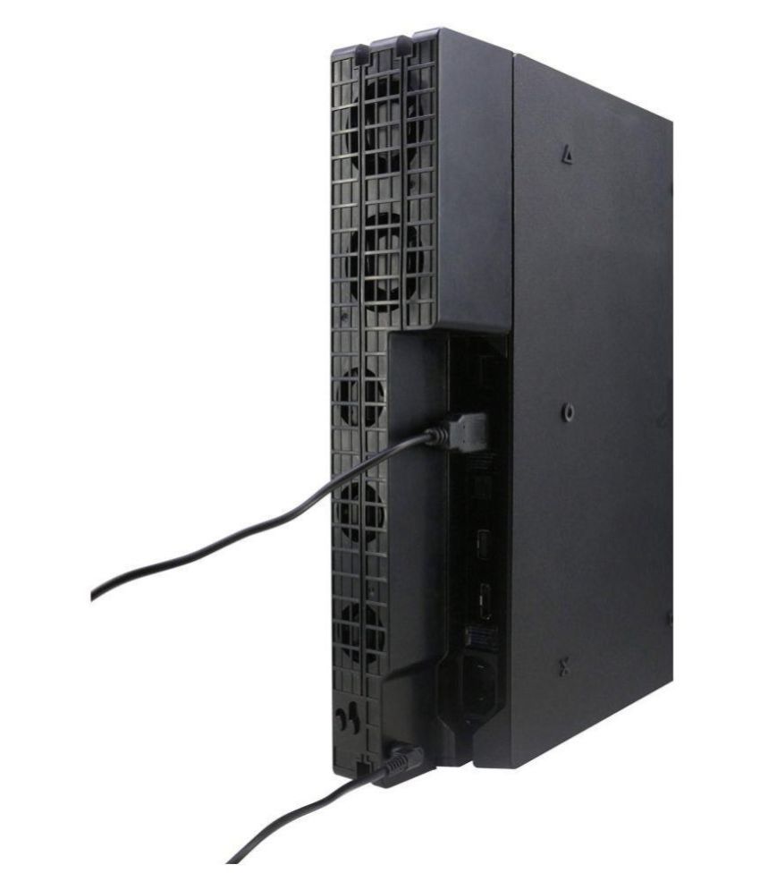 Buy Tobo PS4 Pro Cooler, USB External 5Fan Super Turbo Temperature