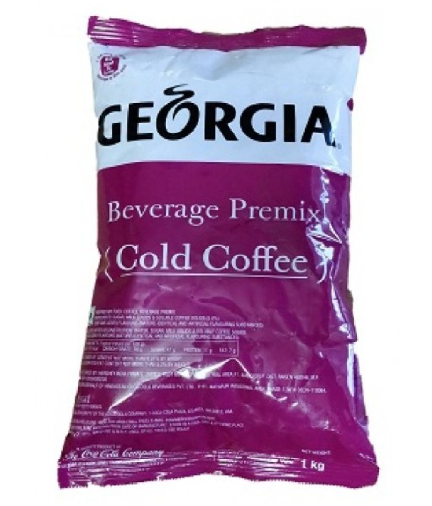 Georgia Instant Coffee Powder 1 kg: Buy Georgia Instant Coffee Powder 1 ...