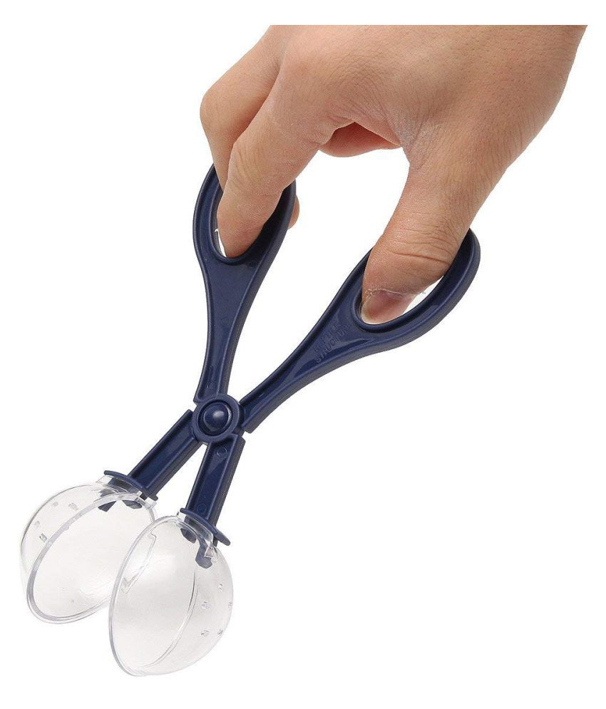 Portable Litter Potty Scoop Cleaning Tool for Hamster, Rabbit, Guinea