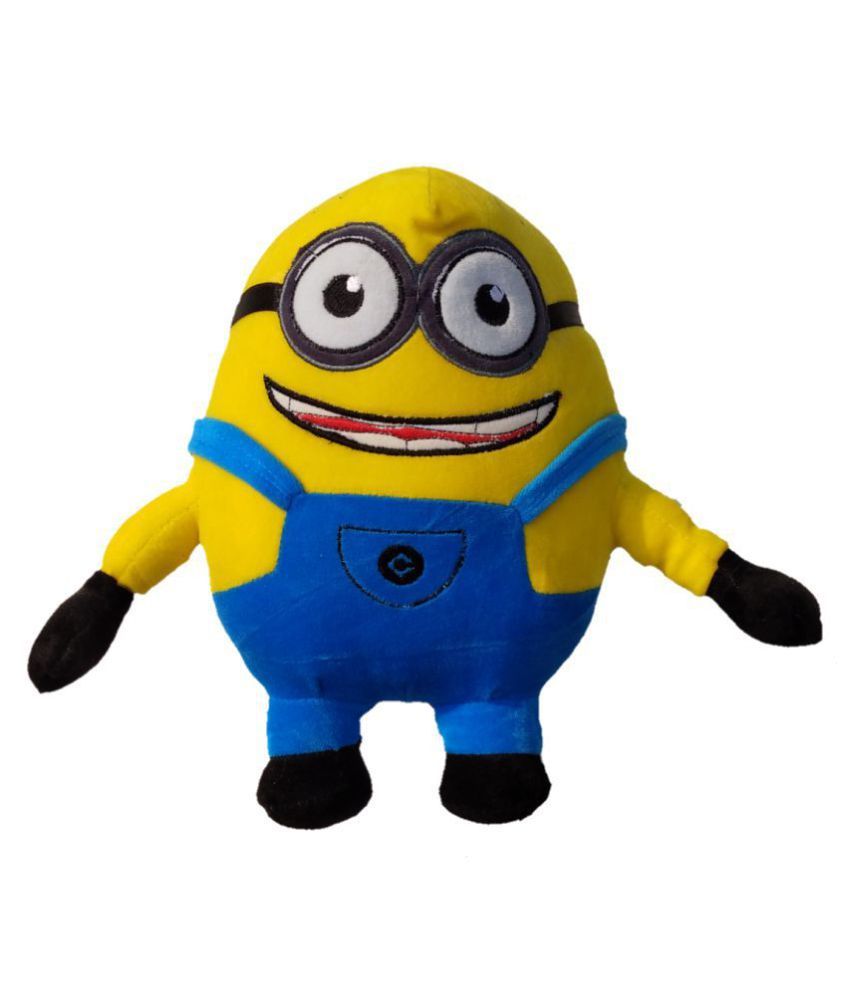 minion big soft toy