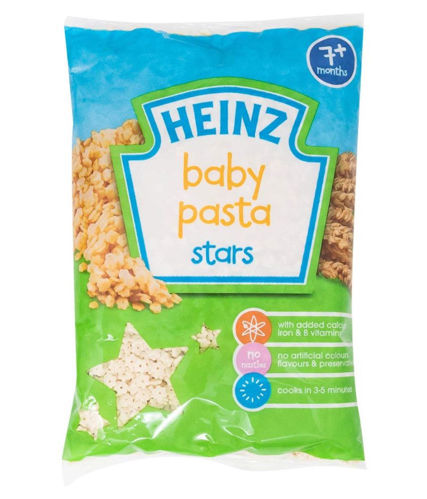 Heinz Pasta Snack Foods for Under 6 Months ( 250 gm )