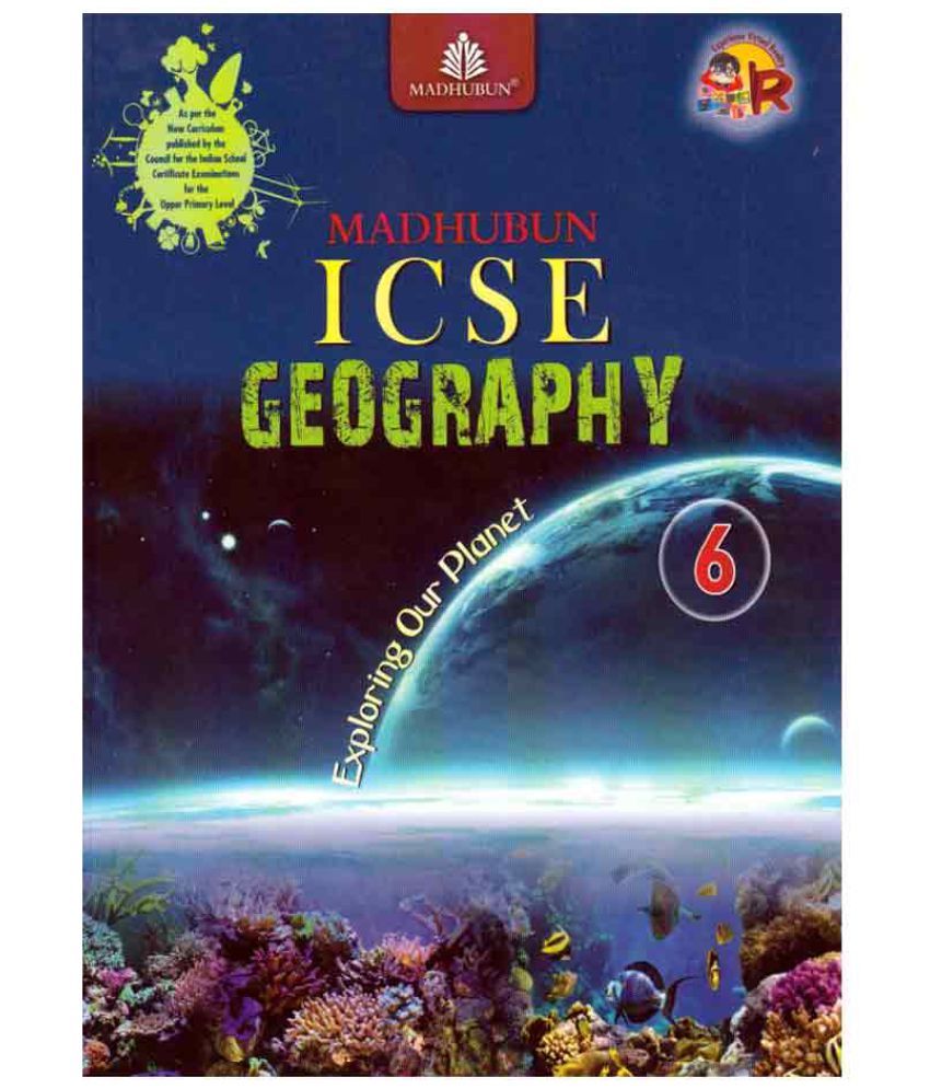 ICSE Geography Exploring Our Class 6 Revised Edition Buy ICSE