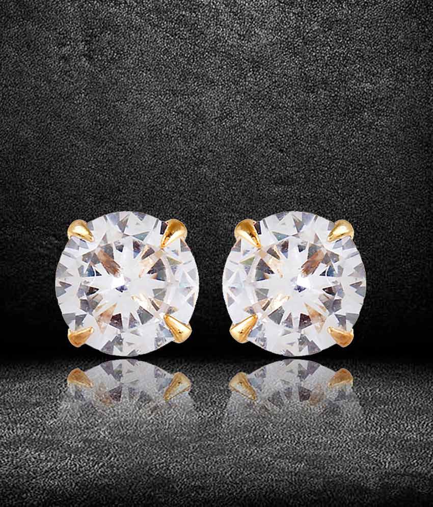 Top more than 148 american diamond earrings online india super hot   seveneduvn