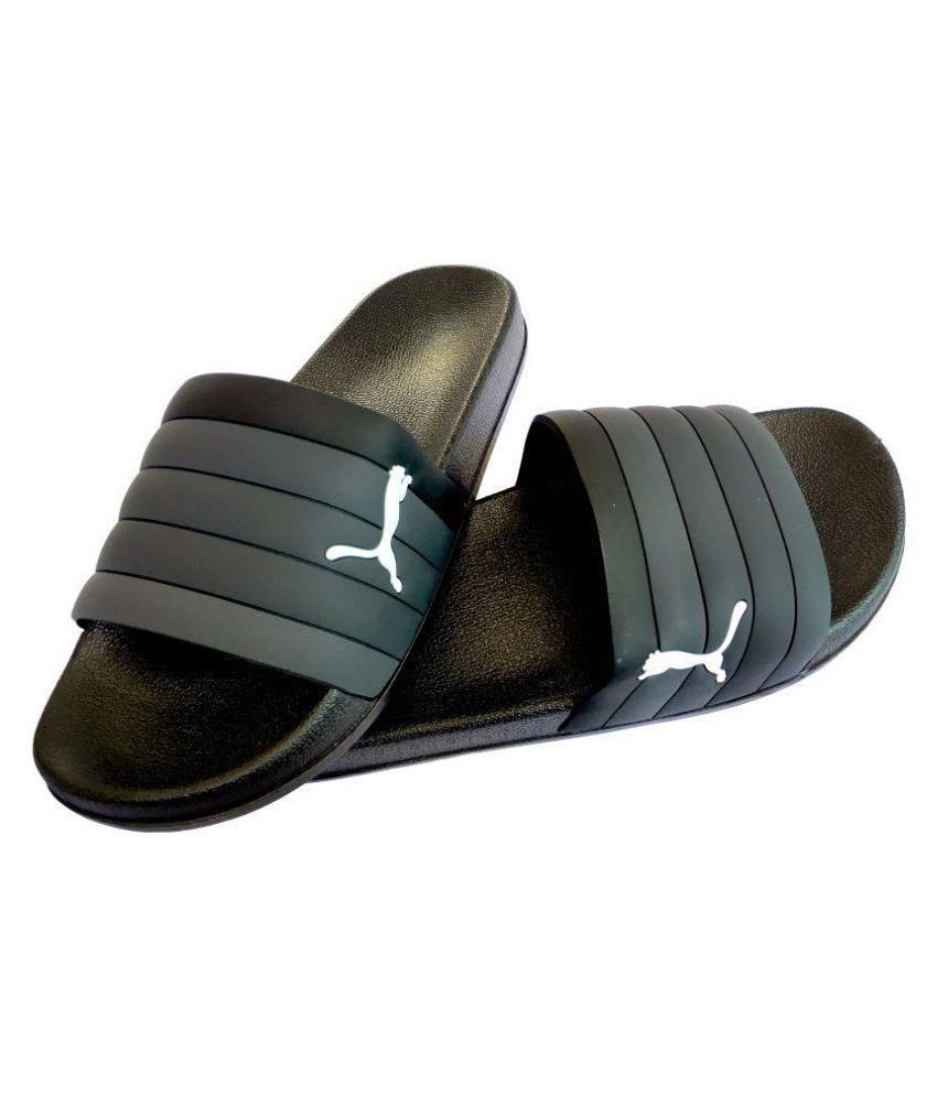 puma slippers online india