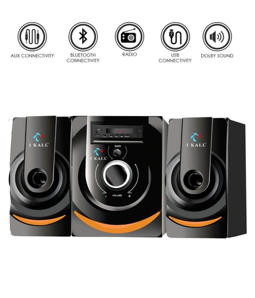 snapdeal computer speaker