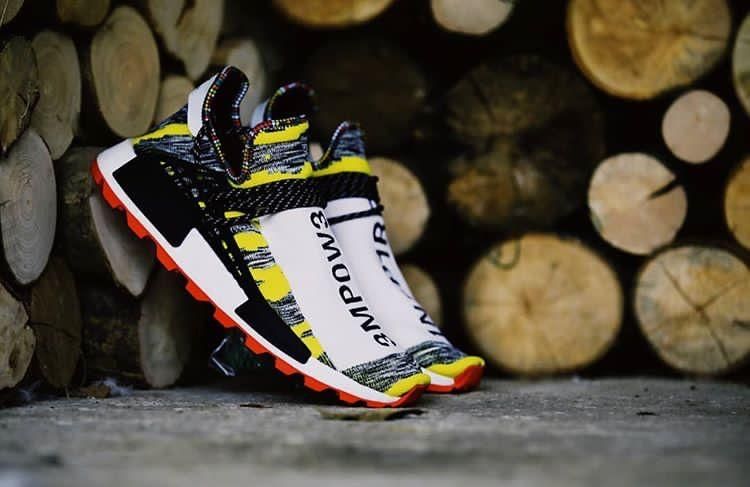 2019 Pharrell x adidas Originals NMD Human Race China