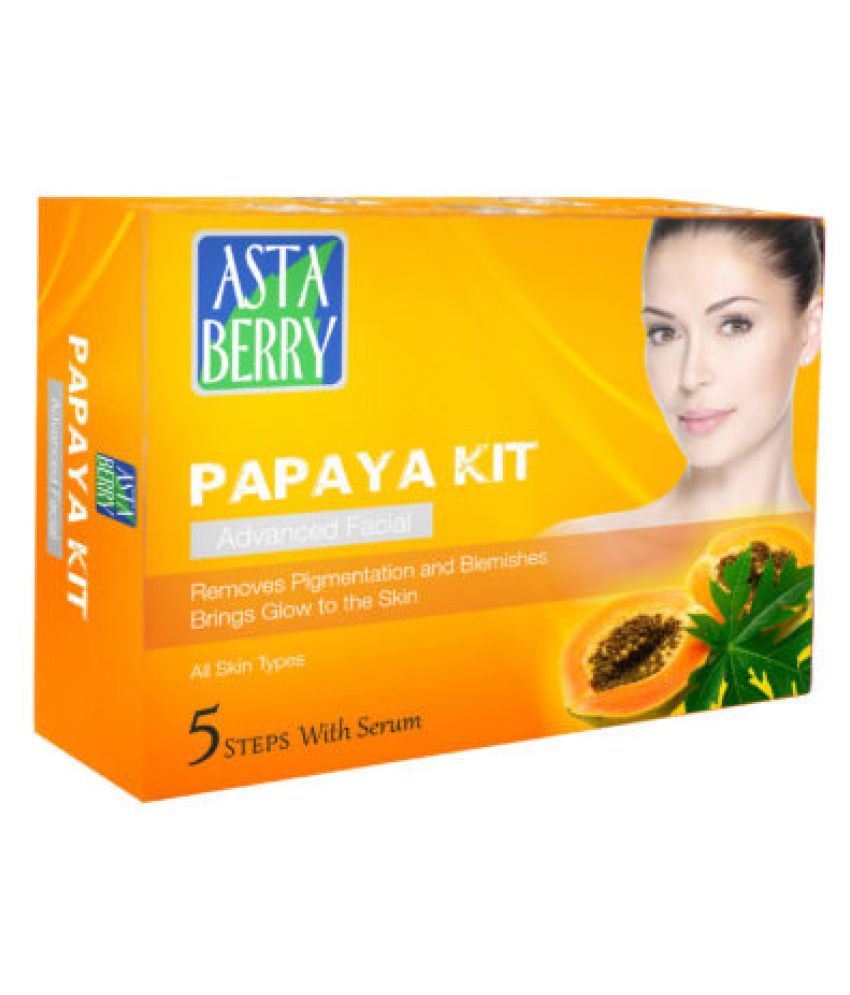 best facial kit for pigmentation
