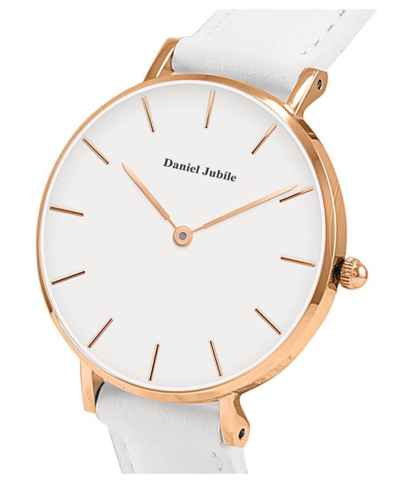 daniel jubile watch