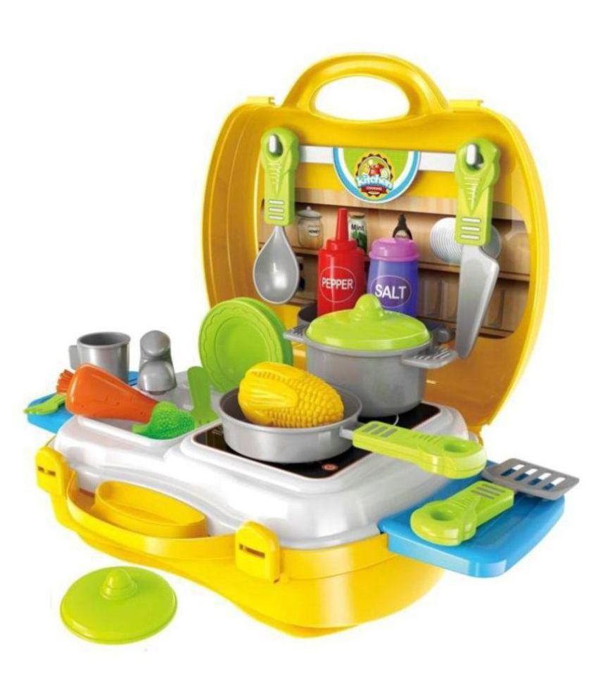 kitchen play set for 1 year olds