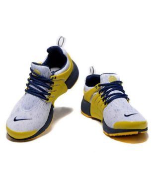 yellow presto extreme