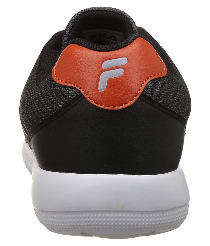 fila men's sunro running shoes