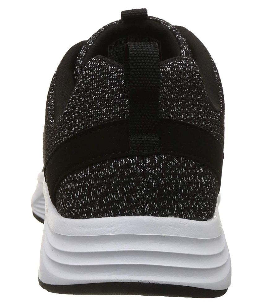 skechers skyline black